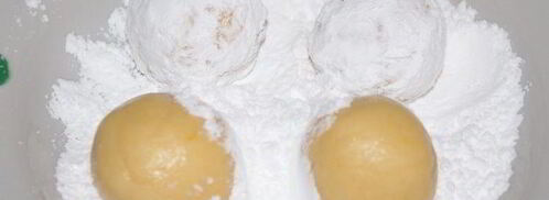 домашние пряники с лимоном. Шаг 7