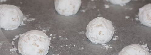 домашние пряники с лимоном. Шаг 8