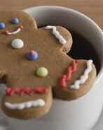 Готовим праздничные изделия из пряничного теста