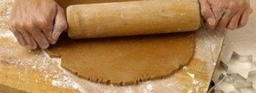 имбирный пряник классический. Шаг 3