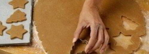 имбирный пряник классический. Шаг 4