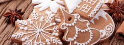 имбирный пряник классический. Шаг 5