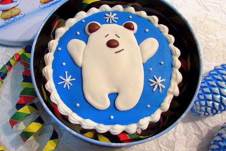 Рецепт имбирного пряника умка