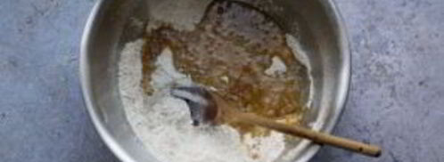 имбирные пряники праздник в доме. Шаг 5