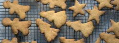 имбирные пряники праздник в доме. Шаг 9