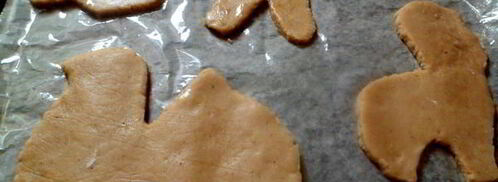 имбирные пряники. Шаг 6