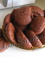 Имбирные рождественские пряники