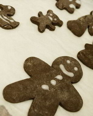 Классические пряничные человечки