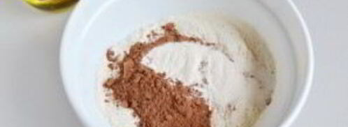 коврижка медовая постная. Шаг 4