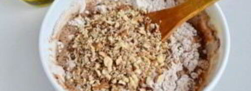 коврижка медовая постная. Шаг 5