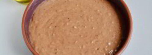 коврижка медовая постная. Шаг 7