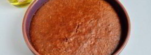 коврижка медовая постная. Шаг 8