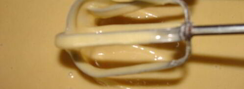 коврижка медовая. Шаг 3