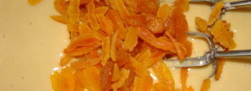 коврижка медовая. Шаг 4