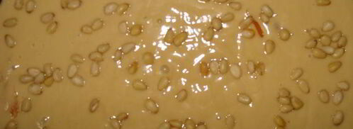 коврижка медовая. Шаг 5