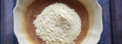 коврижка наташа. Шаг 4