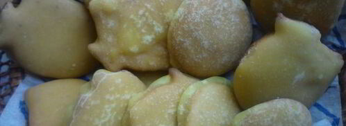 козули — славянские рождественские пряники. Шаг 3