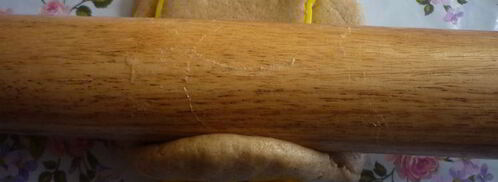 козули — славянские рождественские пряники. Шаг 4