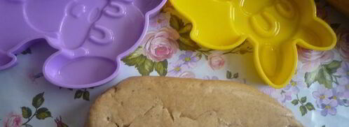 козули — славянские рождественские пряники. Шаг 5