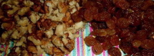 медовая коврижка. Шаг 4