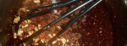 медовая коврижка. Шаг 5