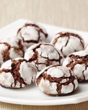 Медово-имбирные пряники к чаю