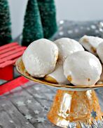 Медовые пряники с глазурью