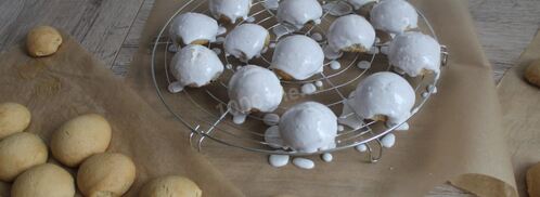 медовые пряники с глазурью. Шаг 12