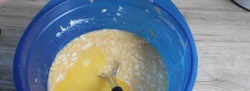 медовые пряники с глазурью. Шаг 4