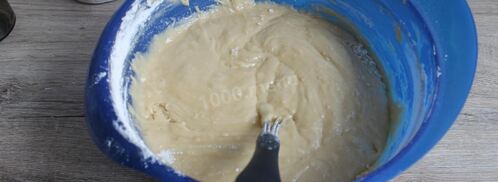 медовые пряники с глазурью. Шаг 5