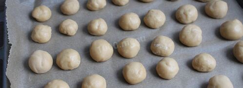 медовые пряники с глазурью. Шаг 9