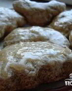 Мягкие медовые пряники