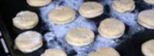 мягкие медовые пряники. Шаг 5