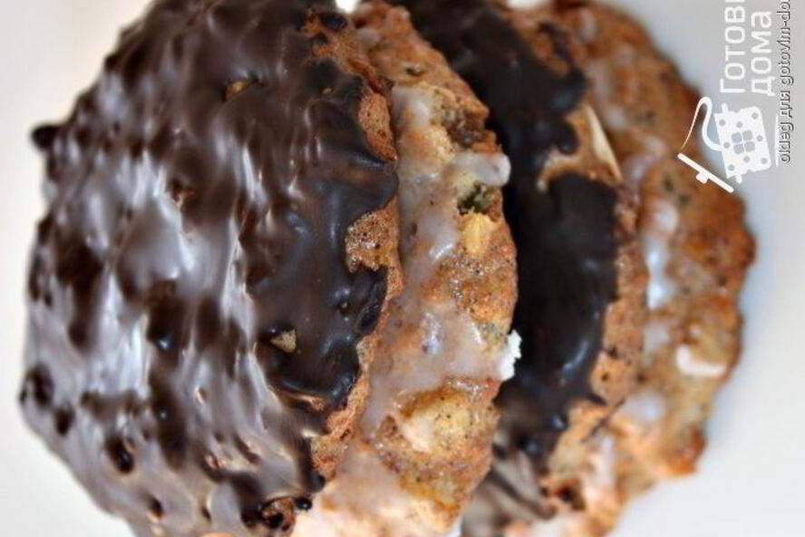 Рецепт нюрнбергских пряников на рождество