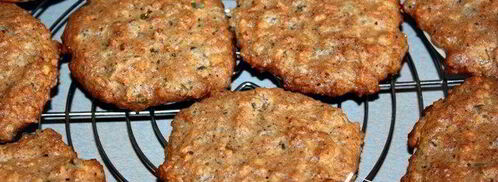 нюрнбергские пряники на рождество. Шаг 6