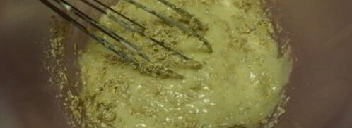 овсяные пряники с творогом. Шаг 4