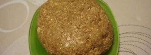 овсяные пряники с творогом. Шаг 5