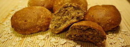 овсяные пряники с творогом. Шаг 7