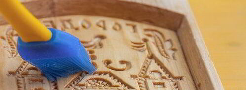 печатный пряник с джемом. Шаг 5