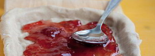 печатный пряник с джемом. Шаг 8