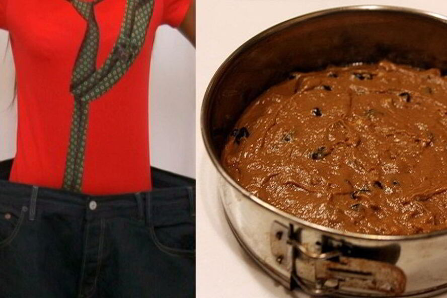 Рецепт постной коврижки