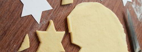 пряничная елочка. Шаг 3