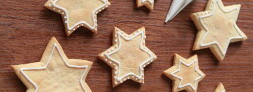 пряничная елочка. Шаг 5