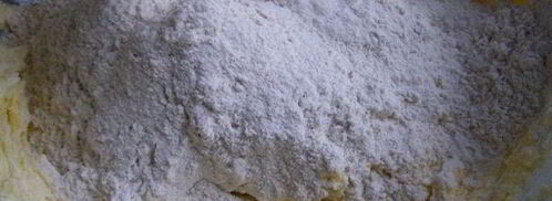 пряничные елочки. Шаг 5