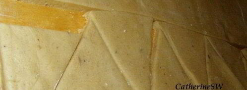 пряничные елочки. Шаг 10