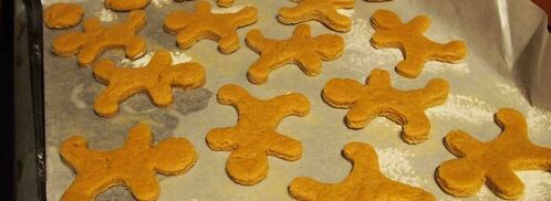 пряничные тильда-человечки. Шаг 4