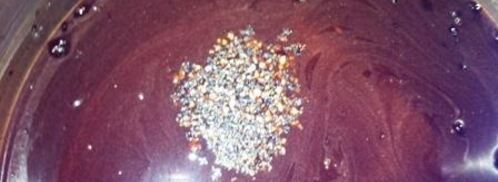 пряник из италии panpepato. Шаг 5