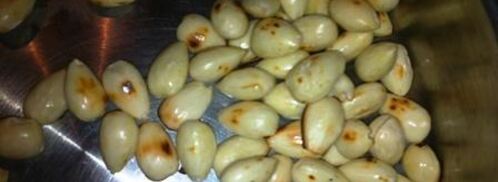 пряник из италии panpepato. Шаг 9