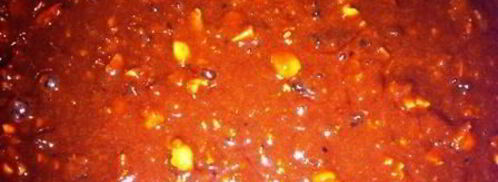 пряник из италии panpepato. Шаг 11