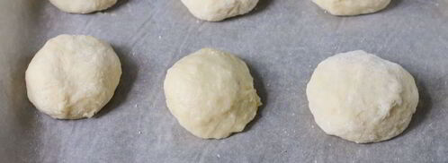 пряники на кефире. Шаг 7